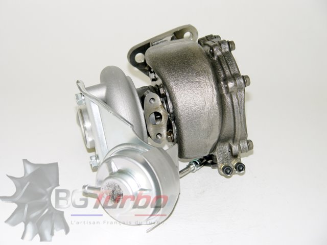 TURBO MITSUBISHI TD03 NEUF - OPEL ASTRA COMBO CORSA MERIVA VECTRA CDTI 1,7 L 100 101 CV - 4913106007
